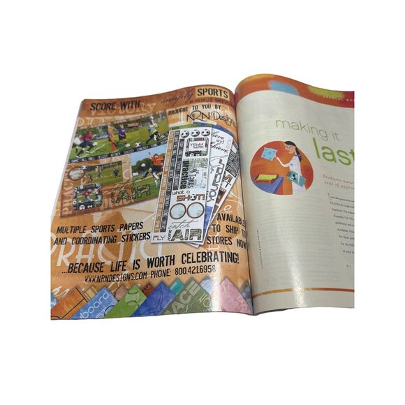 Creating Keepsakes Top Ten Issue 2005 Special Issue - Picture 3 of 3